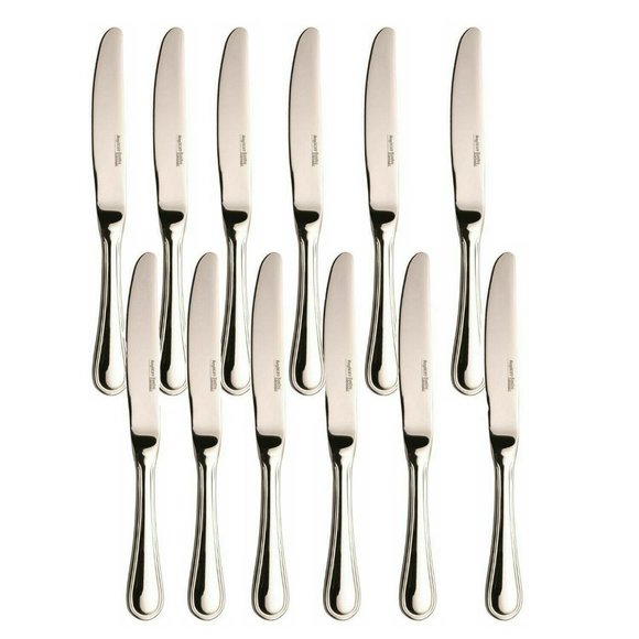 BergHOFF Cosmo Hollow Handle Dinner Knife- (12x), Silver - 1211190 - Picture 1 of 1